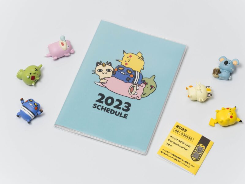 ナガノのくま/ちいかわ] コラボは終わっていなかった！ ポケモンコラボ