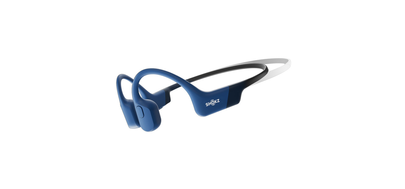 Shokz骨伝導イヤホン 小型モデル OpenRun Mini | 新色ブルー登場。本日
