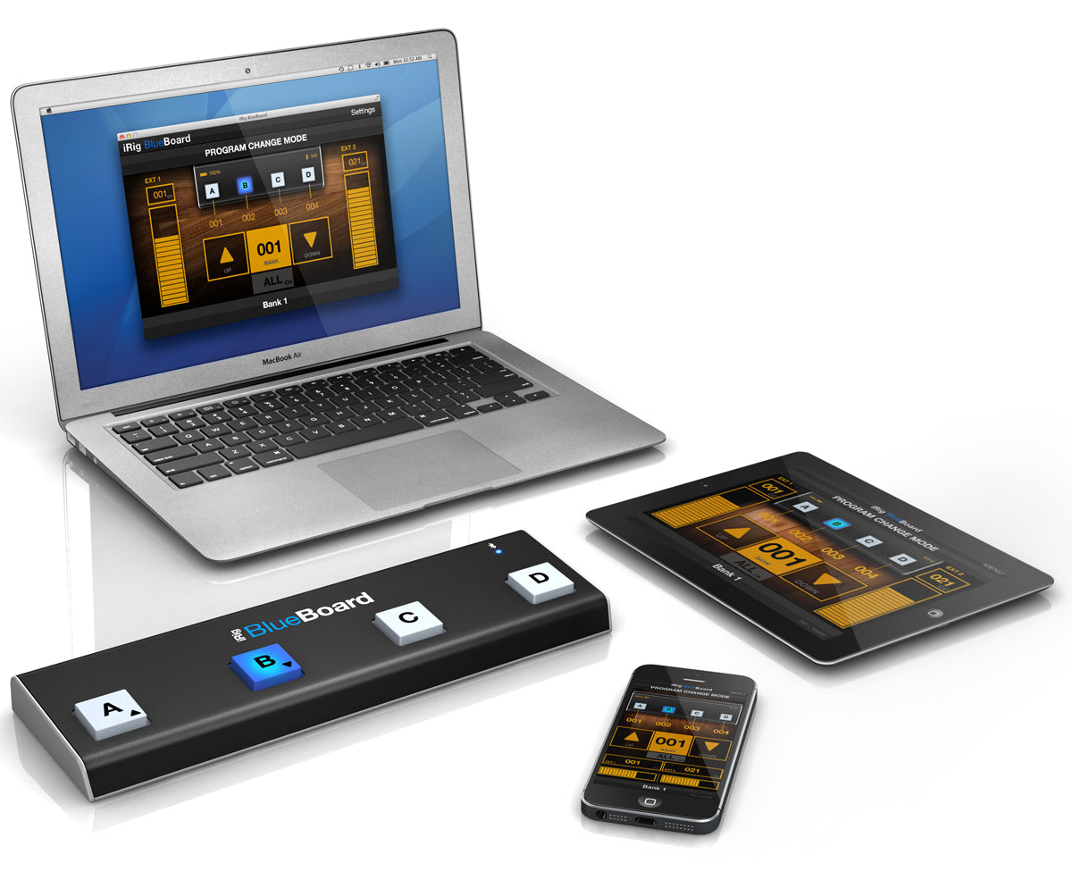 IK Multimedia iRig BlueBoard – FOCALPOINT DIRECT