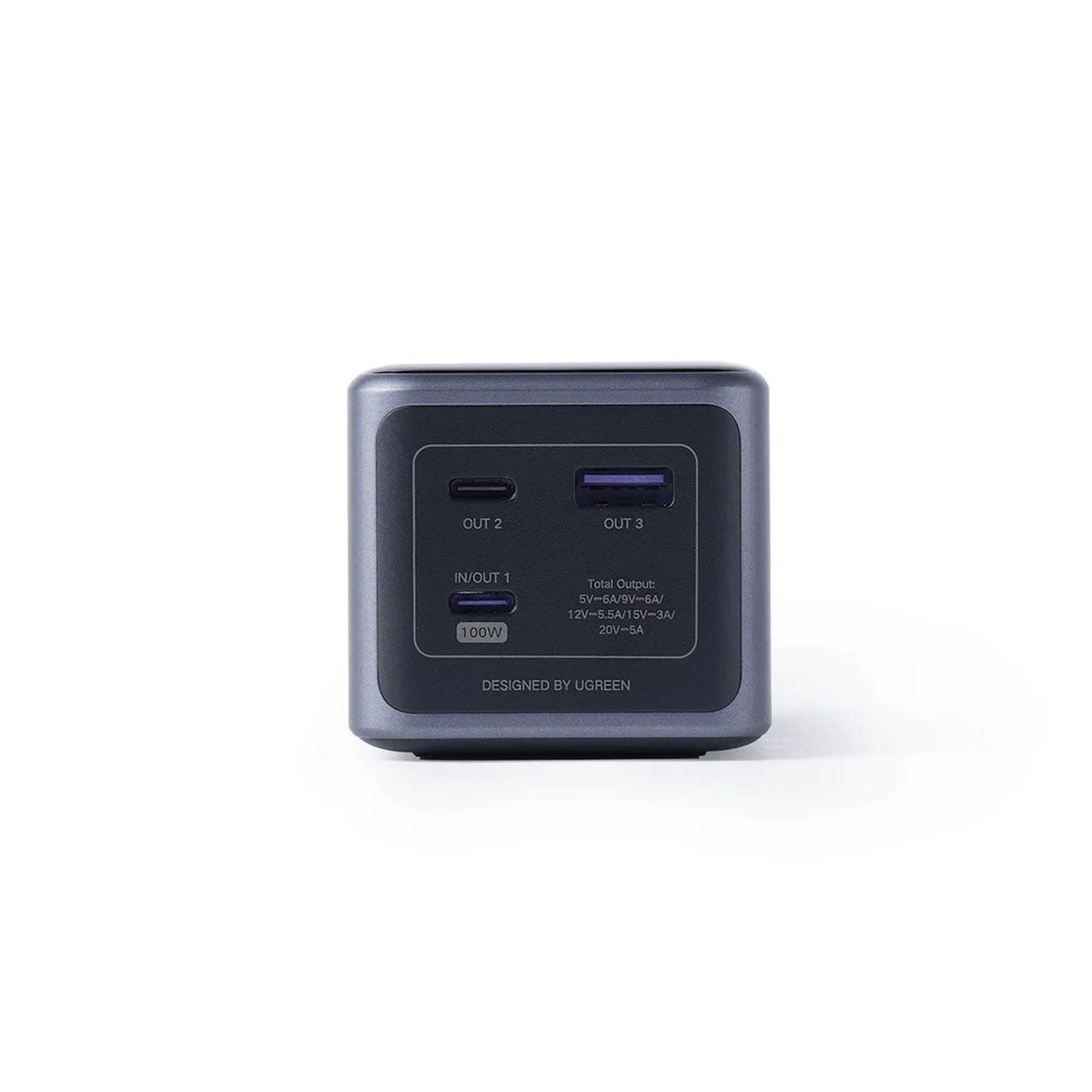 終息製品】UGREEN Nexode 20000mAh 急速充電モバイルバッテリー 130W