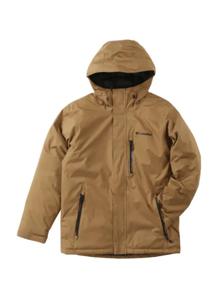 ベージュ 【Columbia(コロンビア)】オークハーバーインシュレイテッド