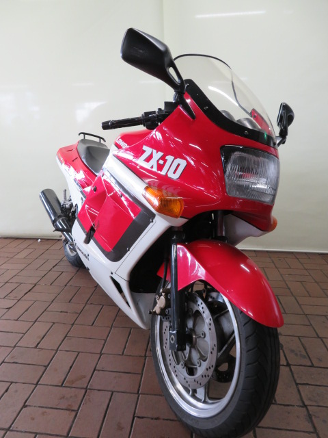 GPZ900Rで思い出した25年前～僕がZX-10に乗っていた頃～前編 - ForR