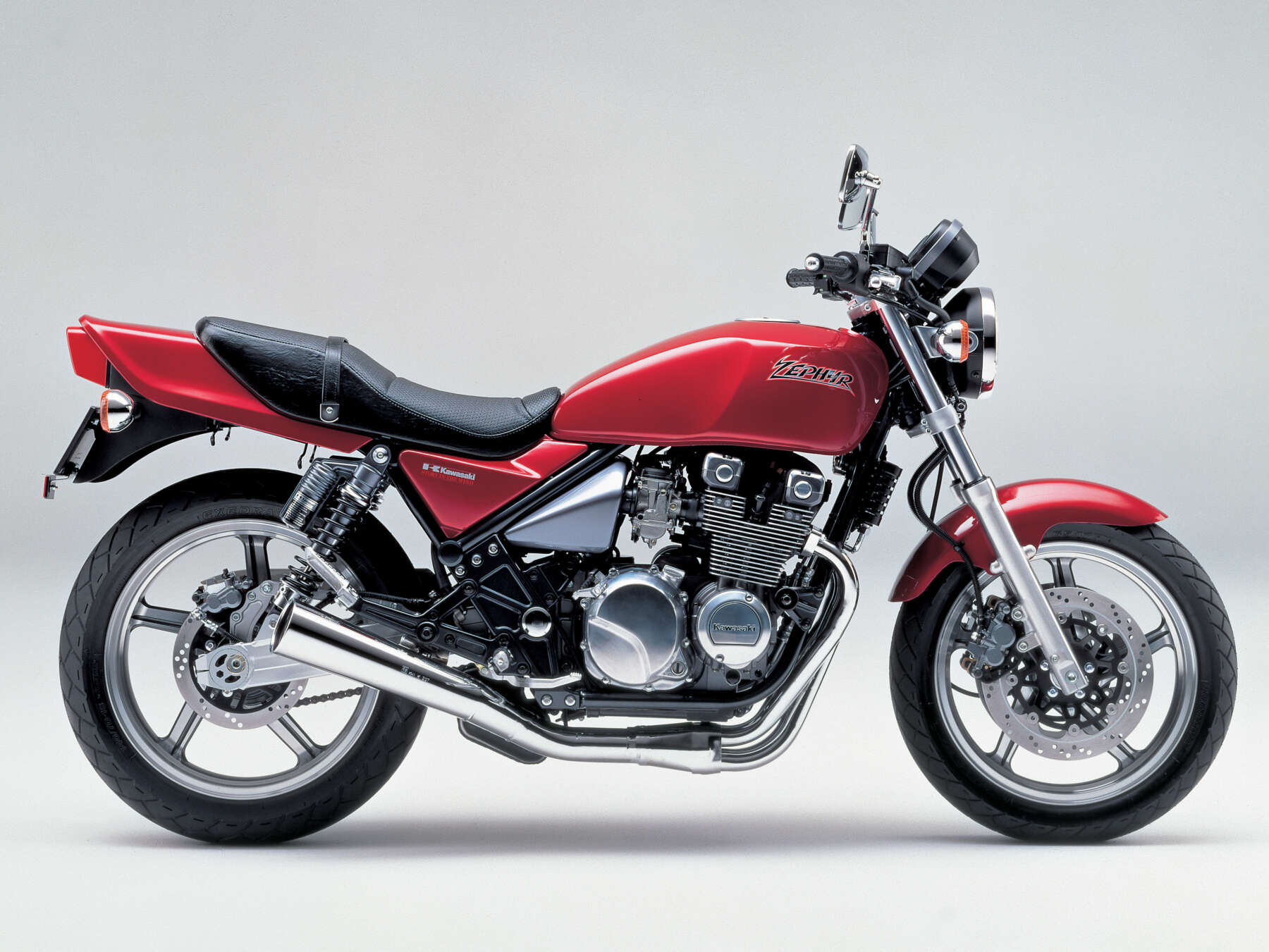 私が推したい【バイクが登場する作品】『疾風伝説 特攻の拓』 - ForR