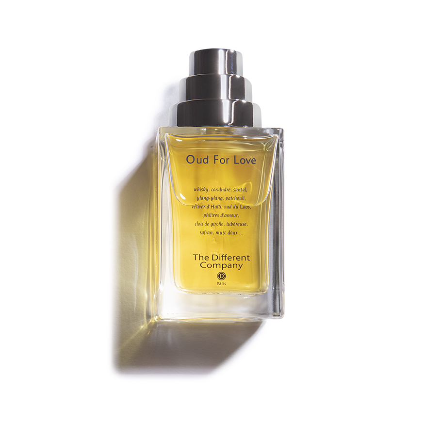 ウード・フォー・ラブ エクストレドパルファン - 株式会社フォルテ