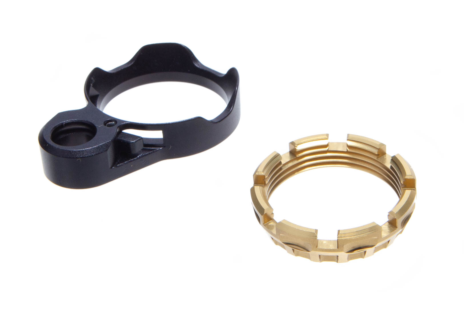 K2 System (Locking Lever) Castle Nut Only