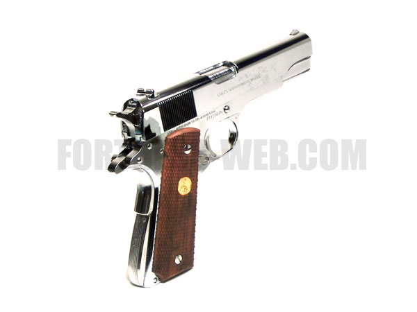 東京マルイ: ハンドガン本体 COLTガバメント Mk4 シリーズ70 SV