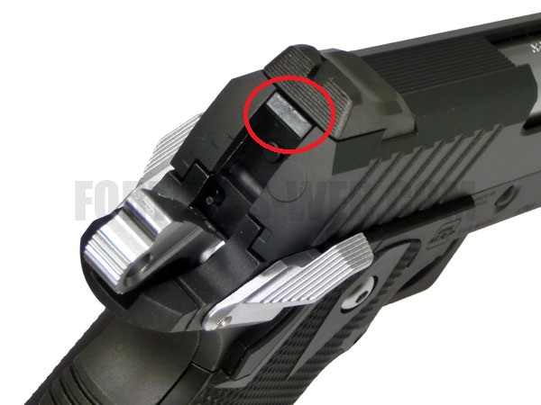 電動ハンドガンハイキャパE - フォートレス WEBショップ