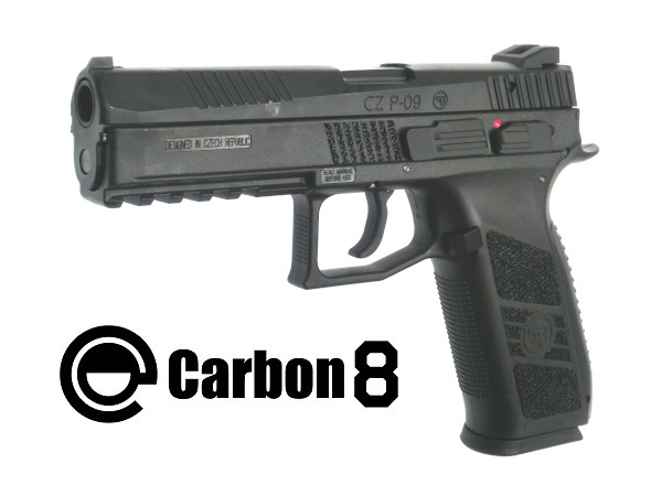 Carbon8: CB05 CZ P09 Co2ブローバックの通販情報 - フォートレス WEB