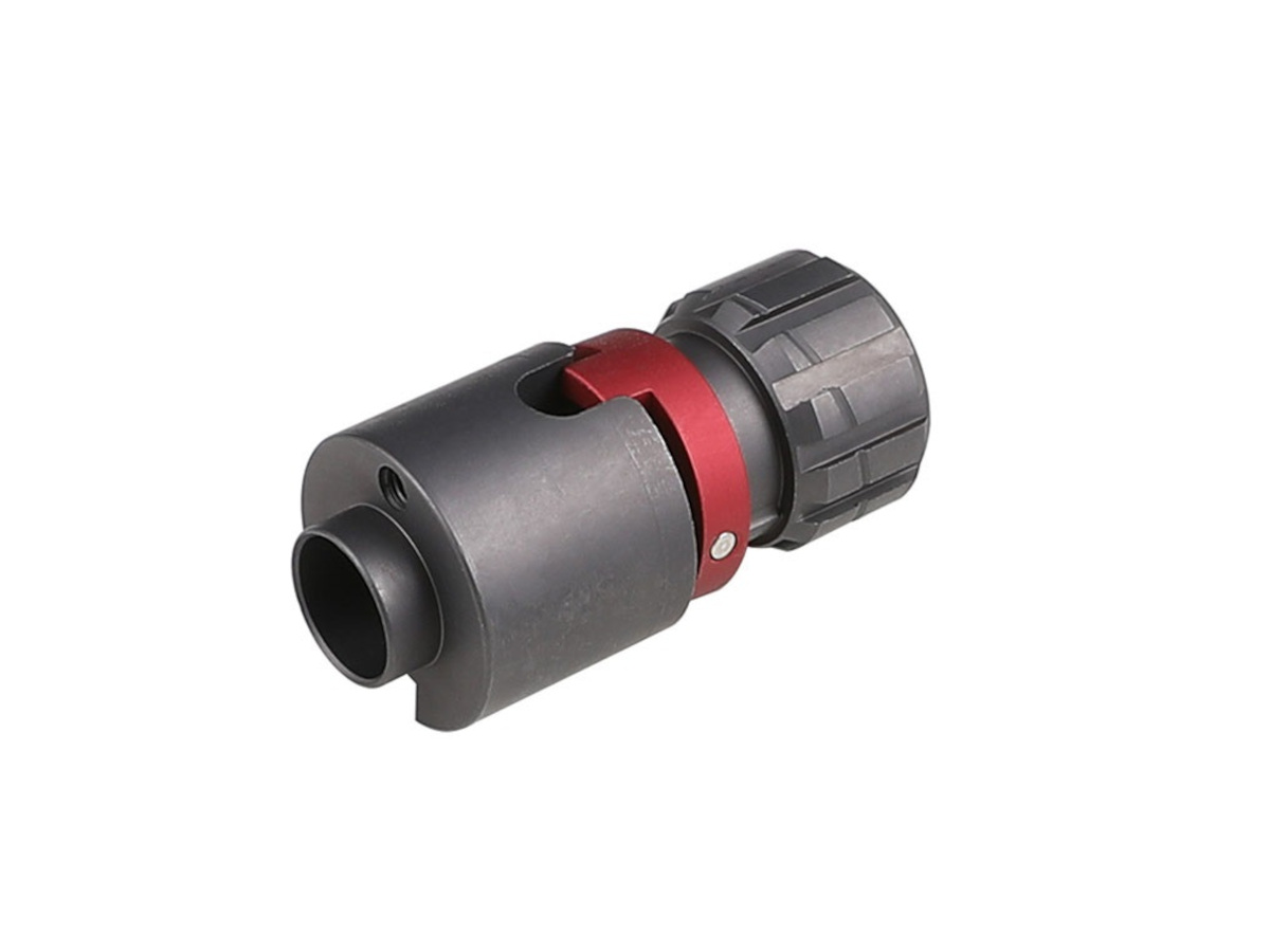 Maple Leaf mpl-ghk4 アルミホップチャンバーセット GHK/M4 - フォート