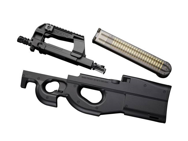 新製品予約）5月18日頃 東京マルイ: 電動ガン本体 FN P90プラス PLUS