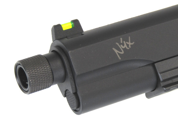 Carbon8: M45DOC NiteShift Co2ブローバック ナイトシフト - フォート