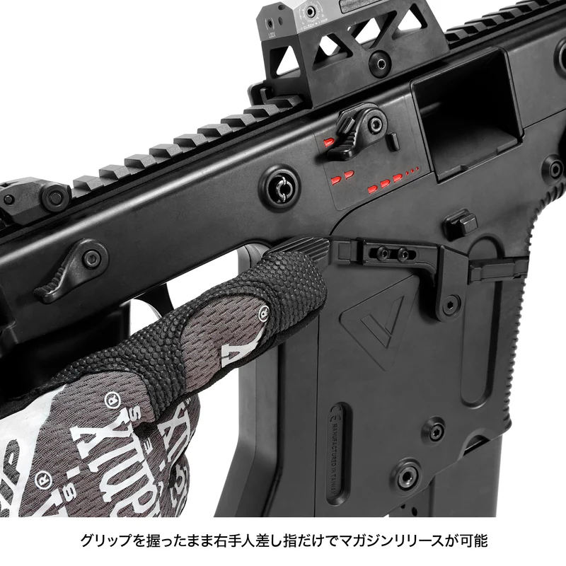 LAYLAX・F-FACTORY (ファーストファクトリー): KRYTAC KRISS VECTOR