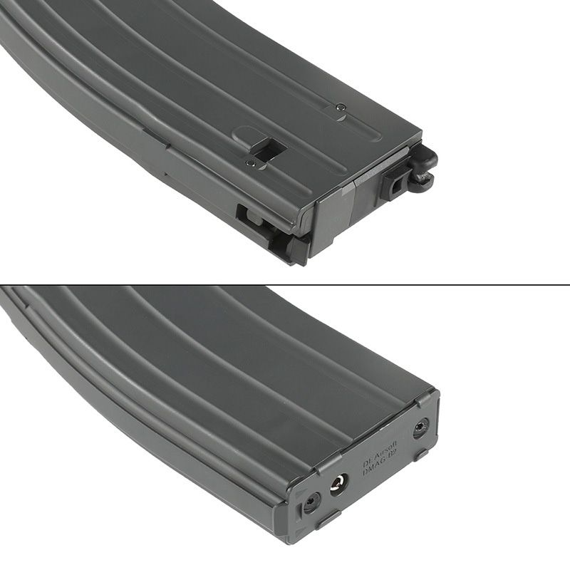 DE Airsoft :MWS用 35連 ガスマガジン (東京マルイMWS/AR対応