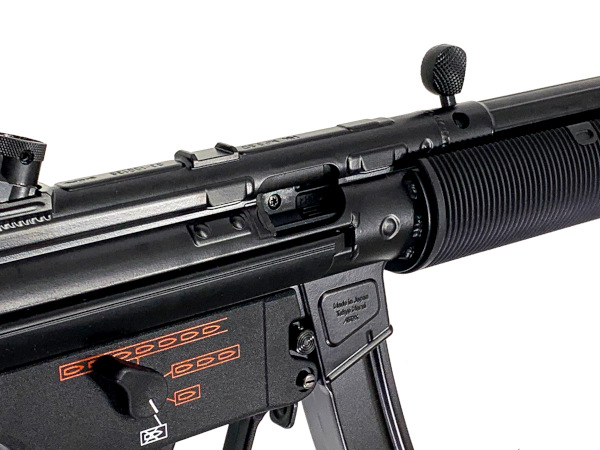 東京マルイ: 次世代電動ガン MP5 SD6 - フォートレス WEBショップ