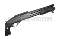 東京マルイ: ショットガン M870 ブリーチャー ガスガンの通販情報