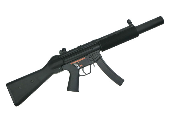 東京マルイ: 電動ガン本体 H&K MP5SD5の通販情報 - フォートレス WEB