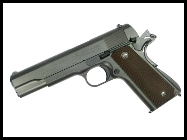 東京マルイ: ハンドガン本体 COLTガバメント M1911A1 （コルト