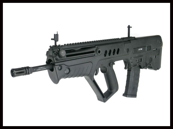 KSC: GBB本体 M330 IWI タボール21の通販情報 - フォートレス WEBショップ