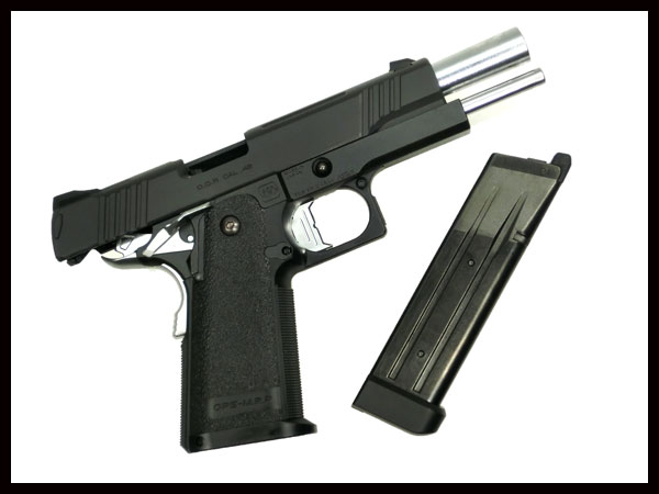 東京マルイ: ハンドガン本体 ハイキャパ D.O.R （ディーオーアール,DOR
