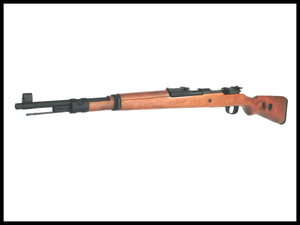 PPS: ガスボルトアクションライフル モーゼル Kar98K【佐川急便】の