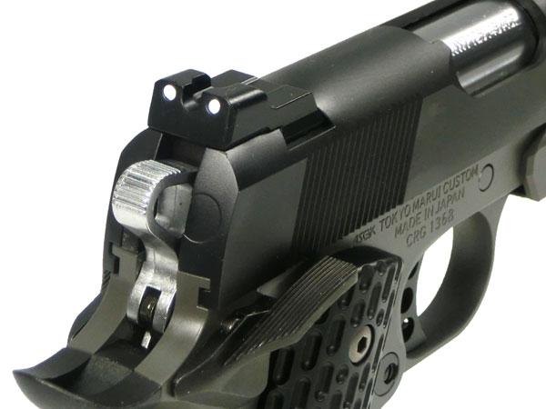 東京マルイ: ハンドガン本体 ナイトウォーリアの通販情報 - フォート