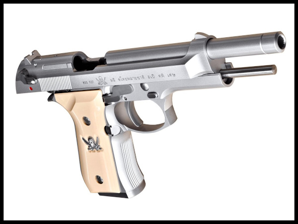 限定品】KSC: ハンドガン本体 ソードカトラス Ver.II ベレッタ