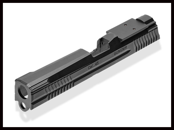 LAYLAX・NINE BALL (ナインボール): マルイ ソーコムMK23 カスタム