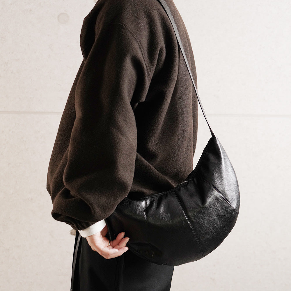 クロワッサンショルダーバッグ│FOR YOURS Gallery