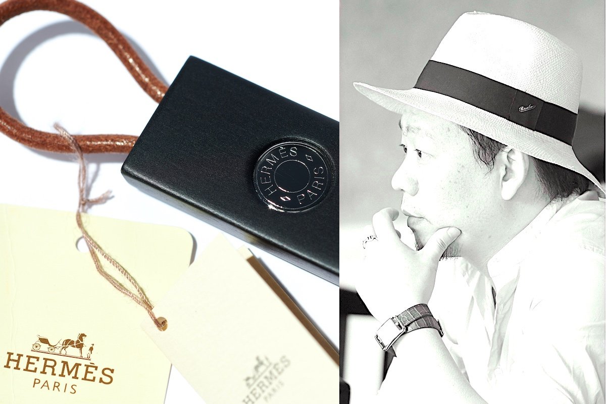 エルメスのシューホーン】使い心地最高で、気分もアガる靴べら | FORZA