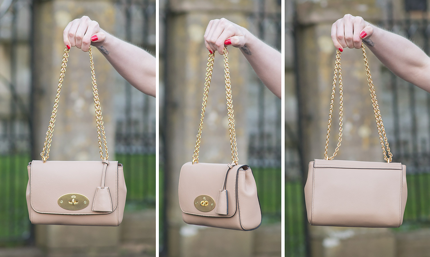 My Mulberry Lily Bag Review In Maple Silky Calf – FORD LA FEMME