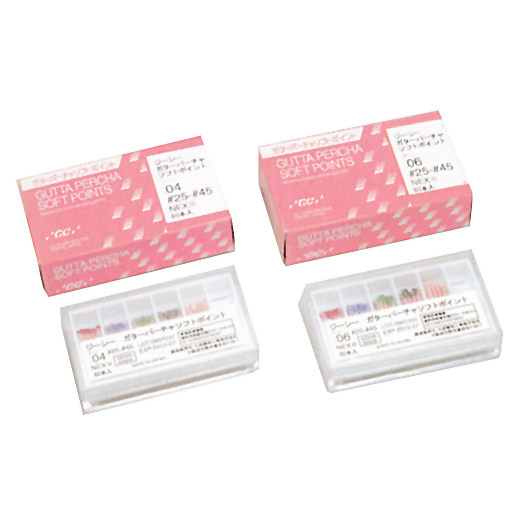 製品詳細「ガターパーチャ ソフトポイント NEX用」 | フォルディネット