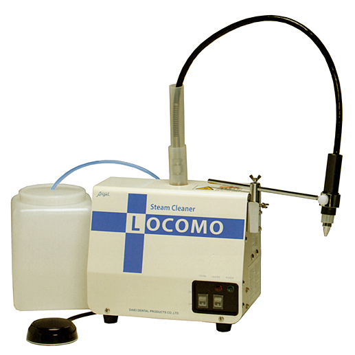 製品詳細「スチームクリーナー ST-Ⅳ」 | フォルディネット