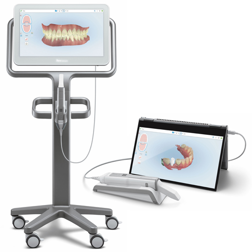 製品詳細「iTero エレメントシリーズ インビザライン Go システム