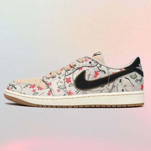 1/25(土)抽選販売のお知らせRui Hachimura × Nike Air Jordan 1 Retro