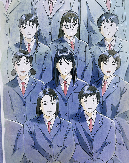 ❤️22】海がきこえる 特集その2 ジブリカレンダー コンプリート GBL