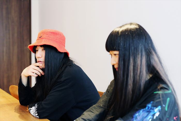 青葉市子×マヒトが見つめる時代の混沌 NUUAMMの静かな反抗 | CINRA