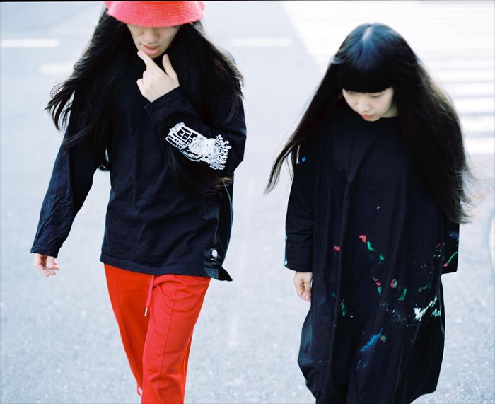 青葉市子×マヒトが見つめる時代の混沌 NUUAMMの静かな反抗 | CINRA