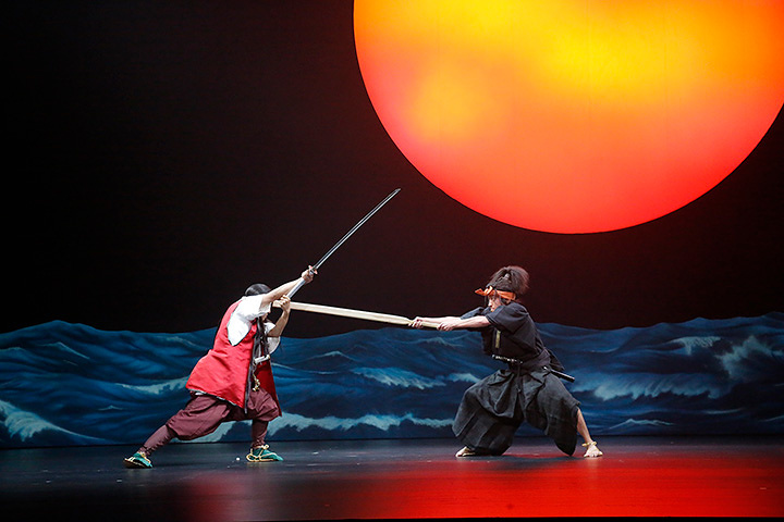 藤原竜也主演の舞台『ムサシ』4年ぶり再演 蜷川幸雄の三回忌追悼公演