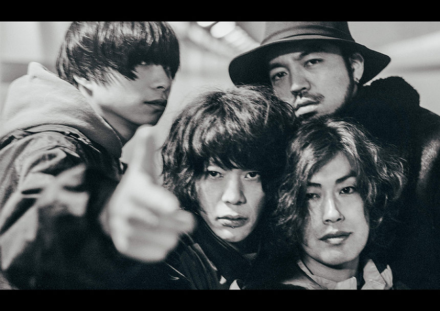 クリープハイプの2年ぶり新アルバムが9月発売 全国ライブハウスツアー