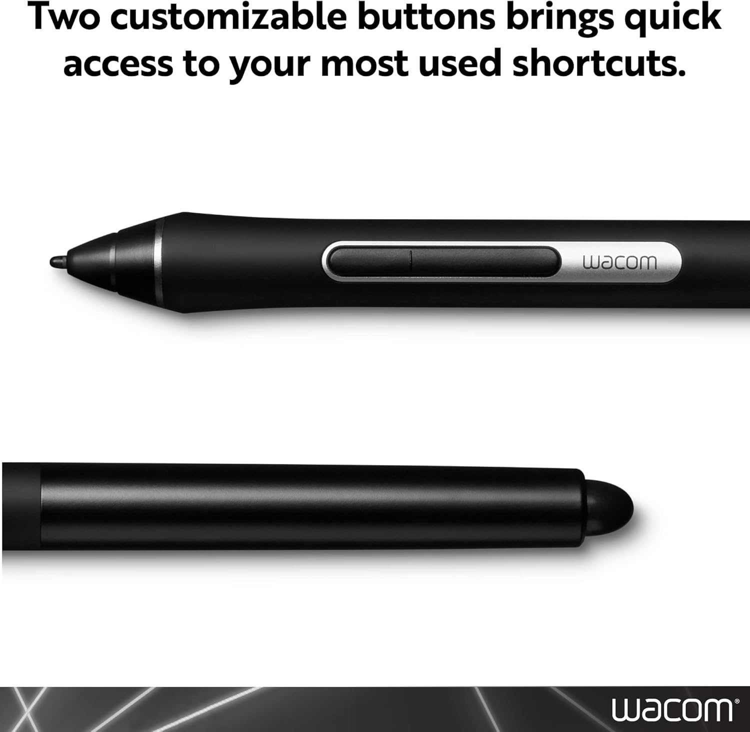 Wacom Pro Pen Slim (KP301E00DZ) – formonixuae