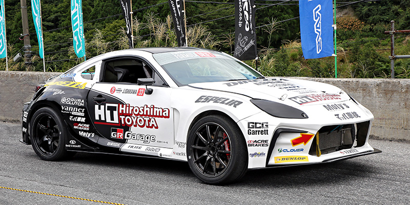 JUNYA ISHIKAWA | FORMURA DRIFT JAPAN