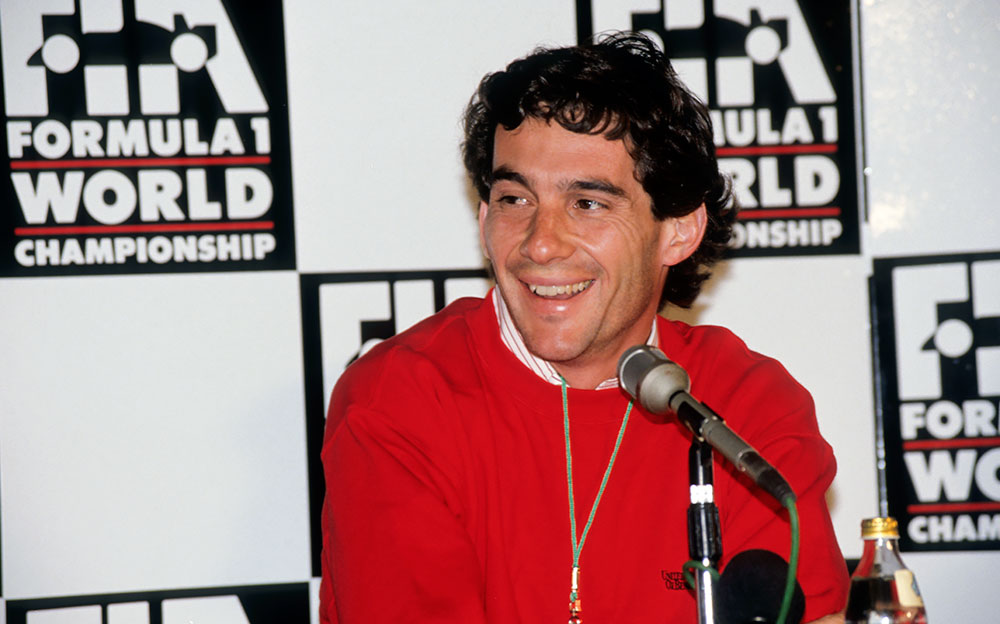 フジテレビ「鈴鹿の記憶」セナプロの因縁、中嶋悟・亜久里らの奮闘など