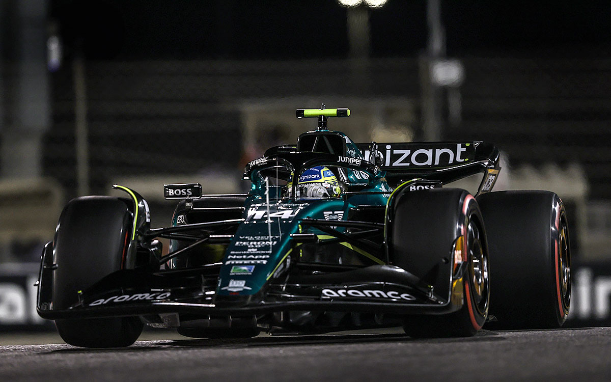 フェルナンド・アロンソ、”現実離れ”の好結果に興奮「出発点に過ぎない