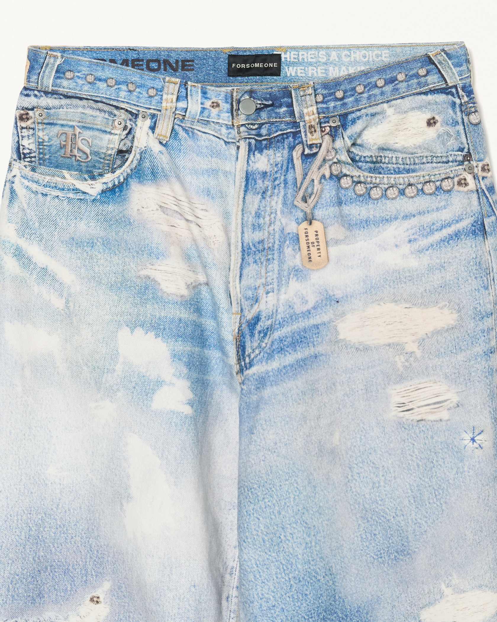 XX EFFECT DENIM | FORSOMEONE(フォーサムワン)公式ONLINE STORE