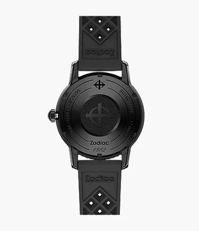 Super Sea Wolf Ceramic Compression Diver Automatic Rubber Strap