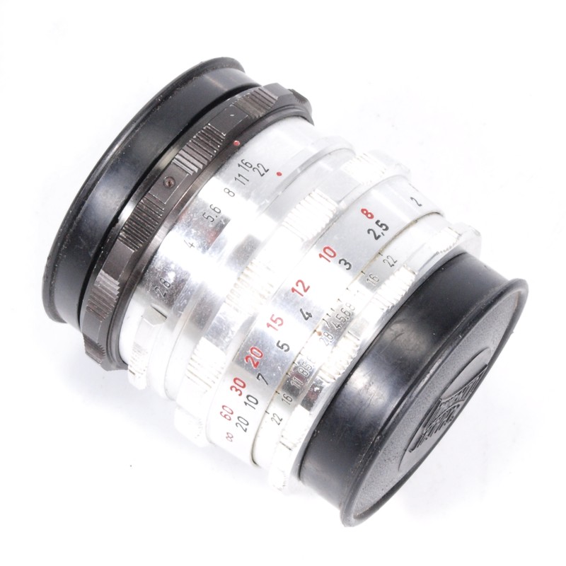 A.Schacht Ulm Travenar 85mm f/2.8 R / M42 RARE ! – Sklep