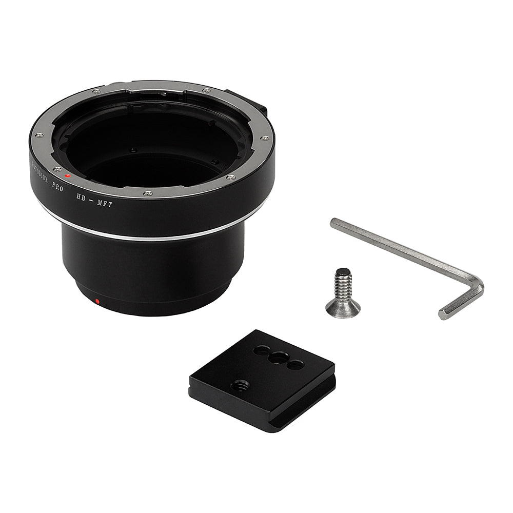 Fotodiox Hasselblad V-Mount SLR Lens to Micro Four Thirds (MFT, M4