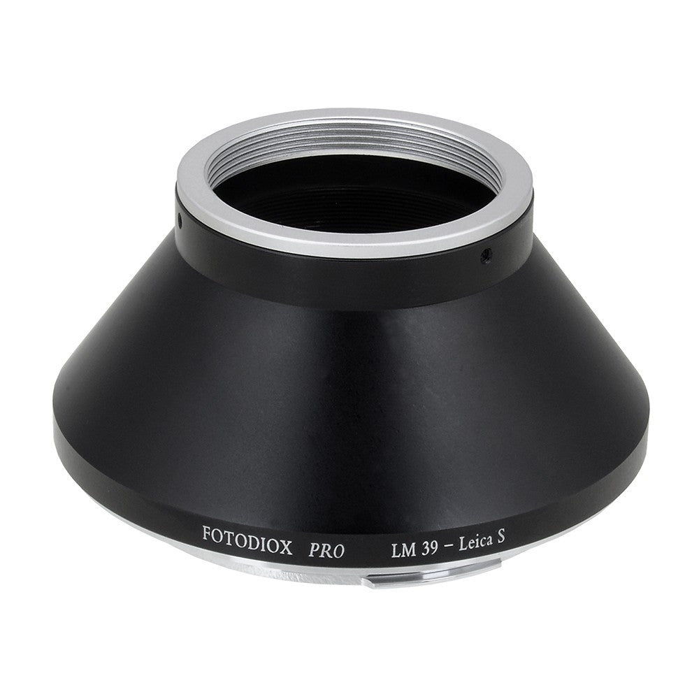 Leica S Adapters – Fotodiox, Inc. USA