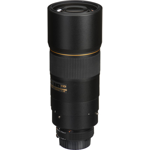 Nikon AF-S 300mm f/4D IF-ED [300/4D] - FOTOFILE