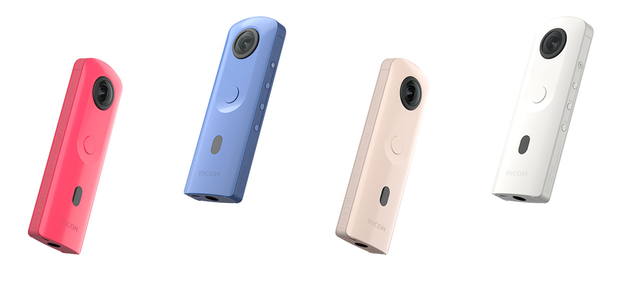 RICOH THETA SC2 – Fototek Services